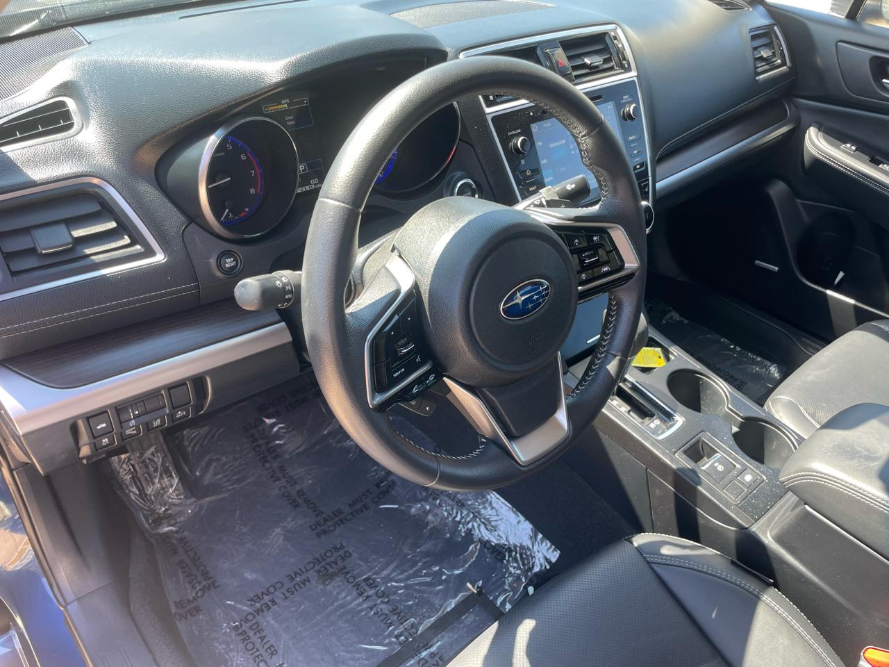 Subaru Legacy 2.5i Limited 2019