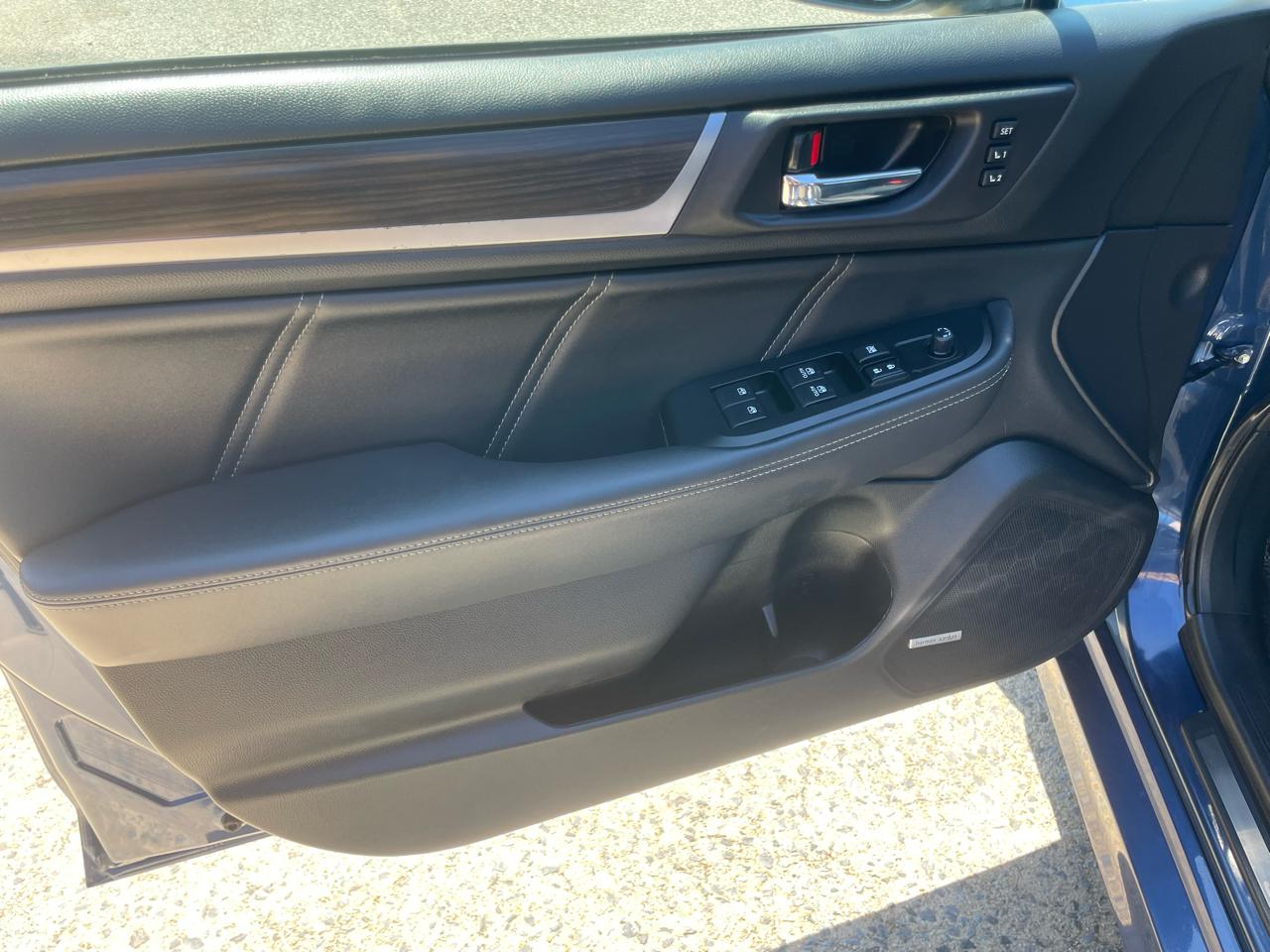 Subaru Legacy 2.5i Limited 2019