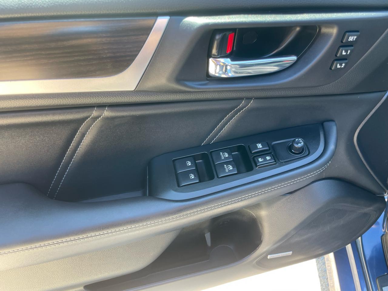 Subaru Legacy 2.5i Limited 2019