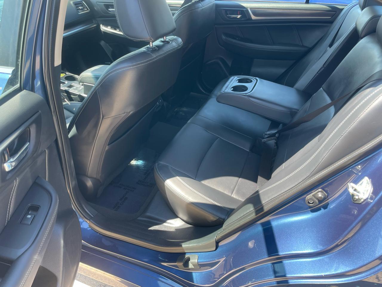 Subaru Legacy 2.5i Limited 2019