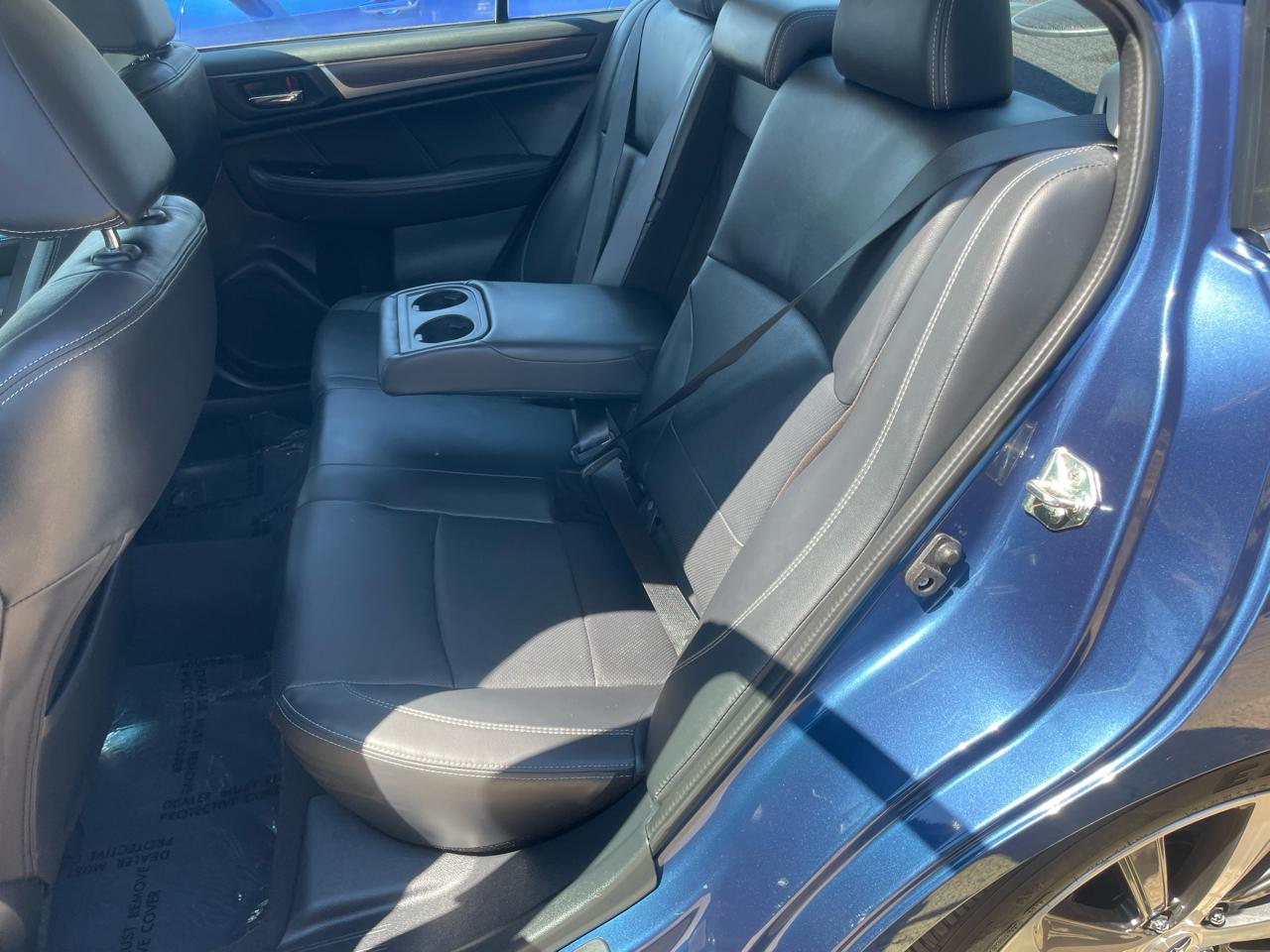 Subaru Legacy 2.5i Limited 2019