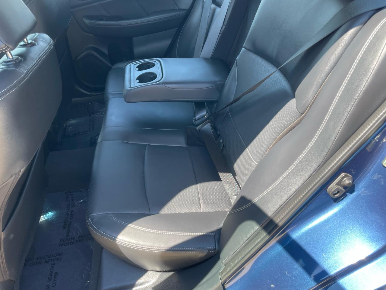 Subaru Legacy 2.5i Limited 2019