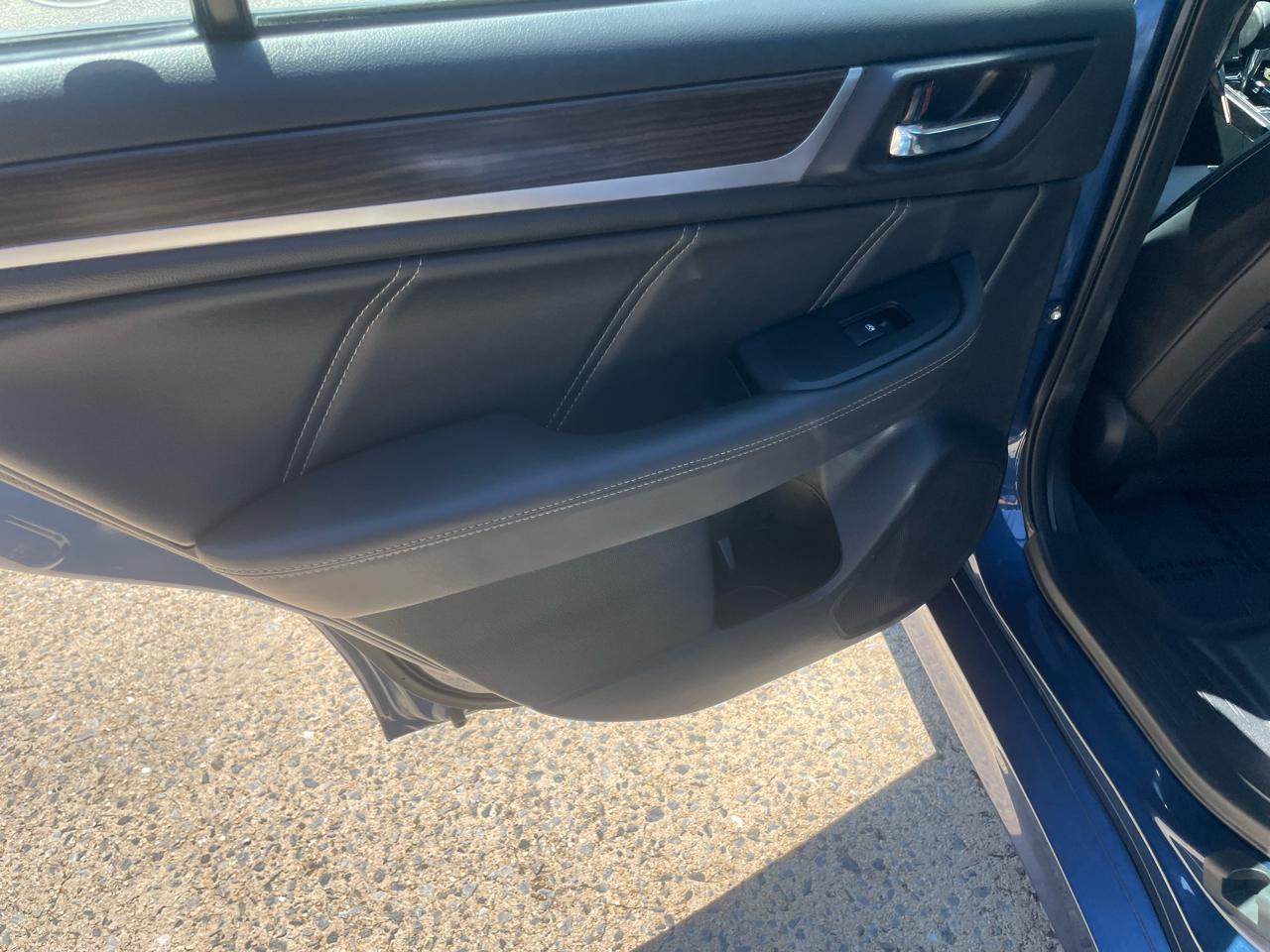 Subaru Legacy 2.5i Limited 2019
