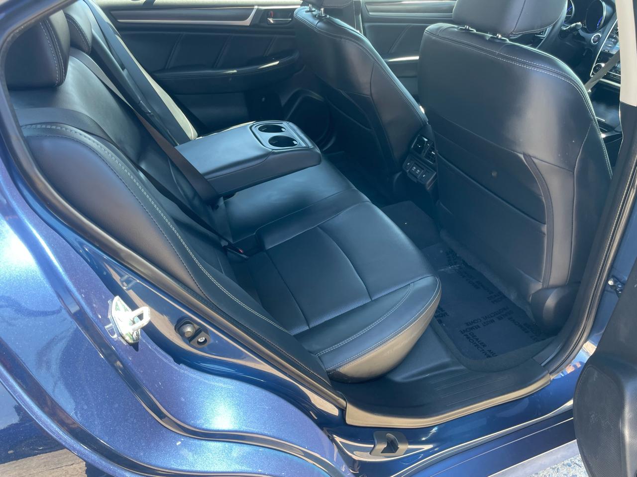 Subaru Legacy 2.5i Limited 2019