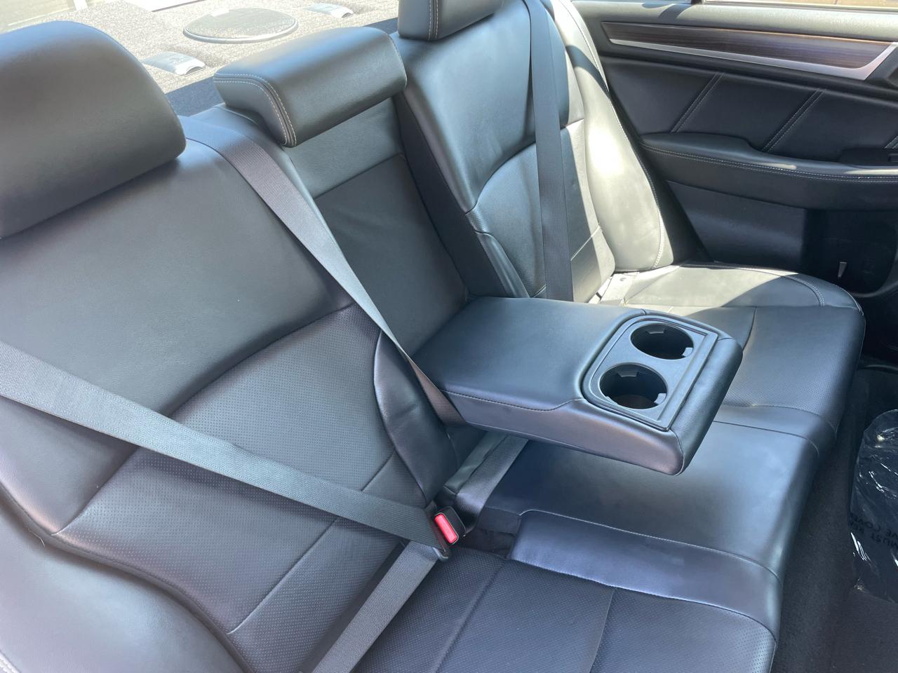 Subaru Legacy 2.5i Limited 2019