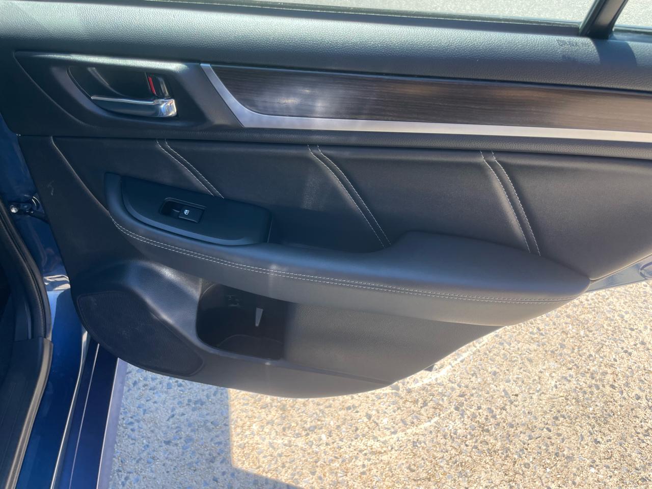 Subaru Legacy 2.5i Limited 2019
