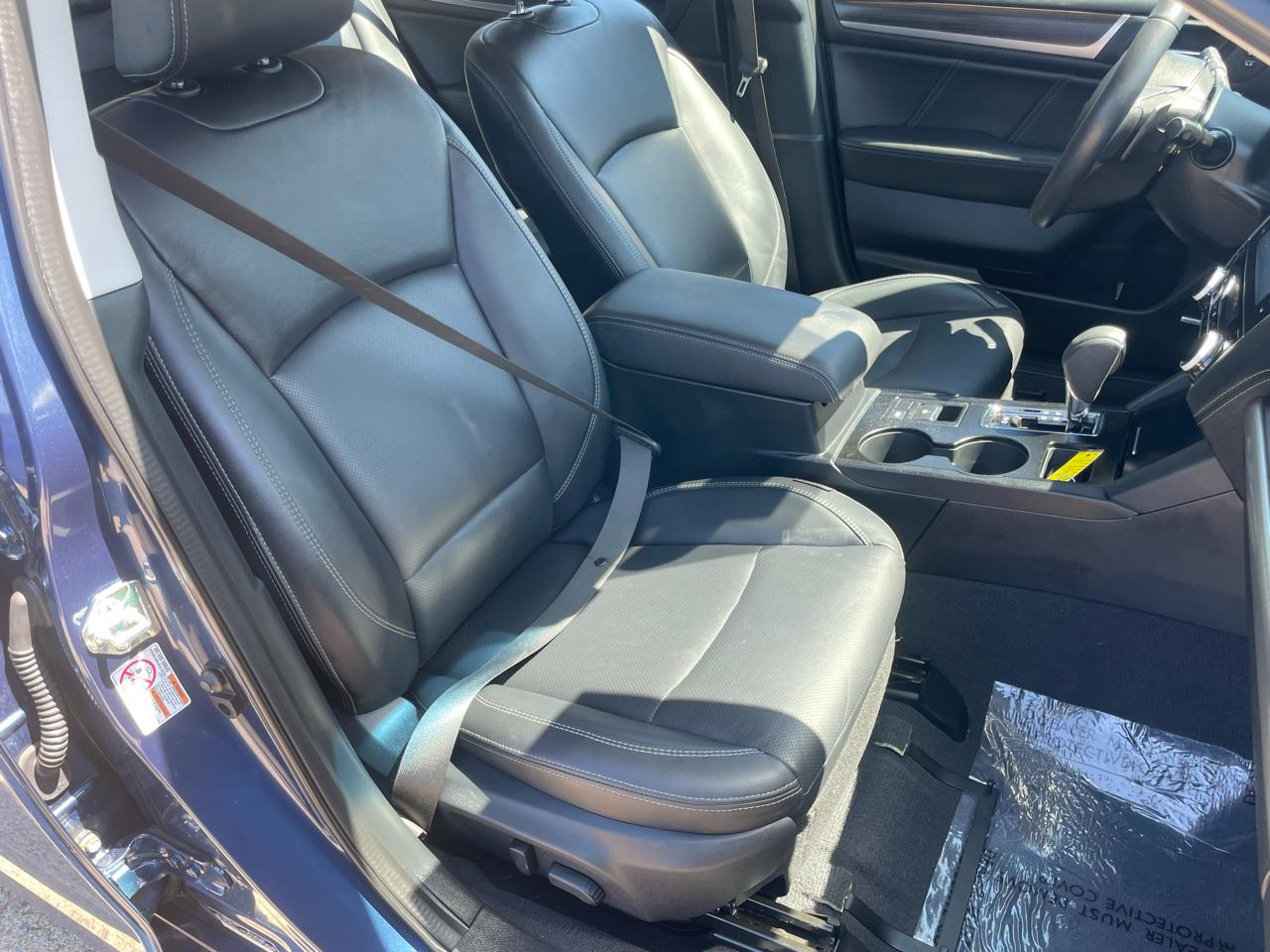 Subaru Legacy 2.5i Limited 2019
