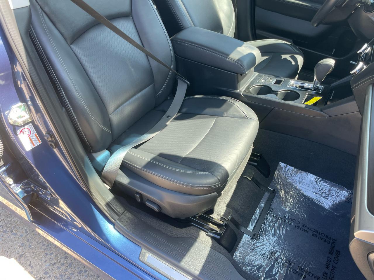 Subaru Legacy 2.5i Limited 2019