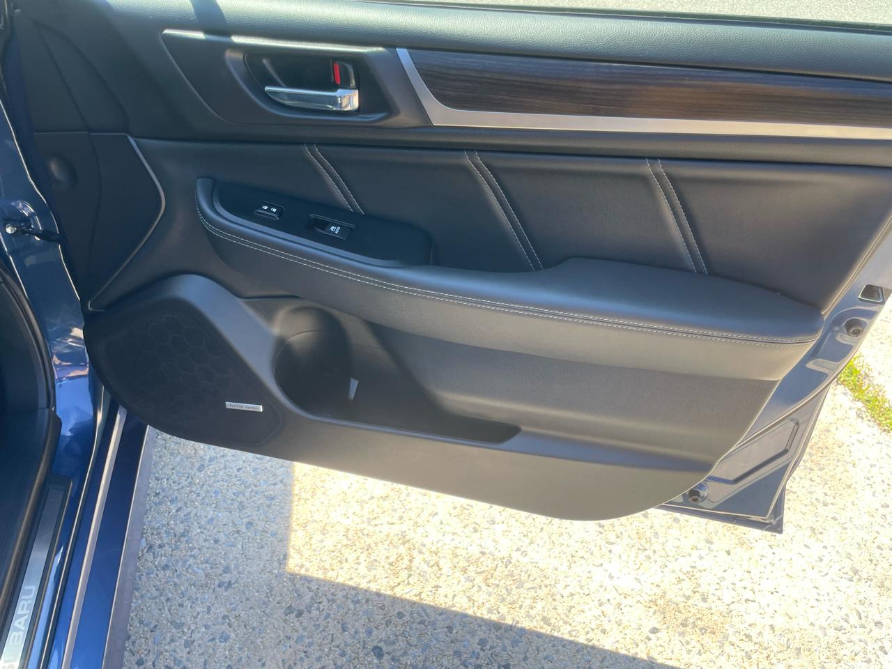 Subaru Legacy 2.5i Limited 2019