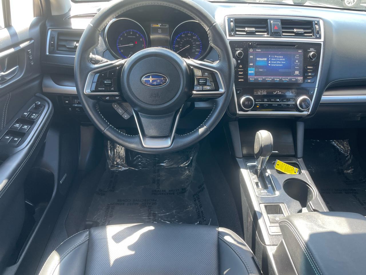 Subaru Legacy 2.5i Limited 2019