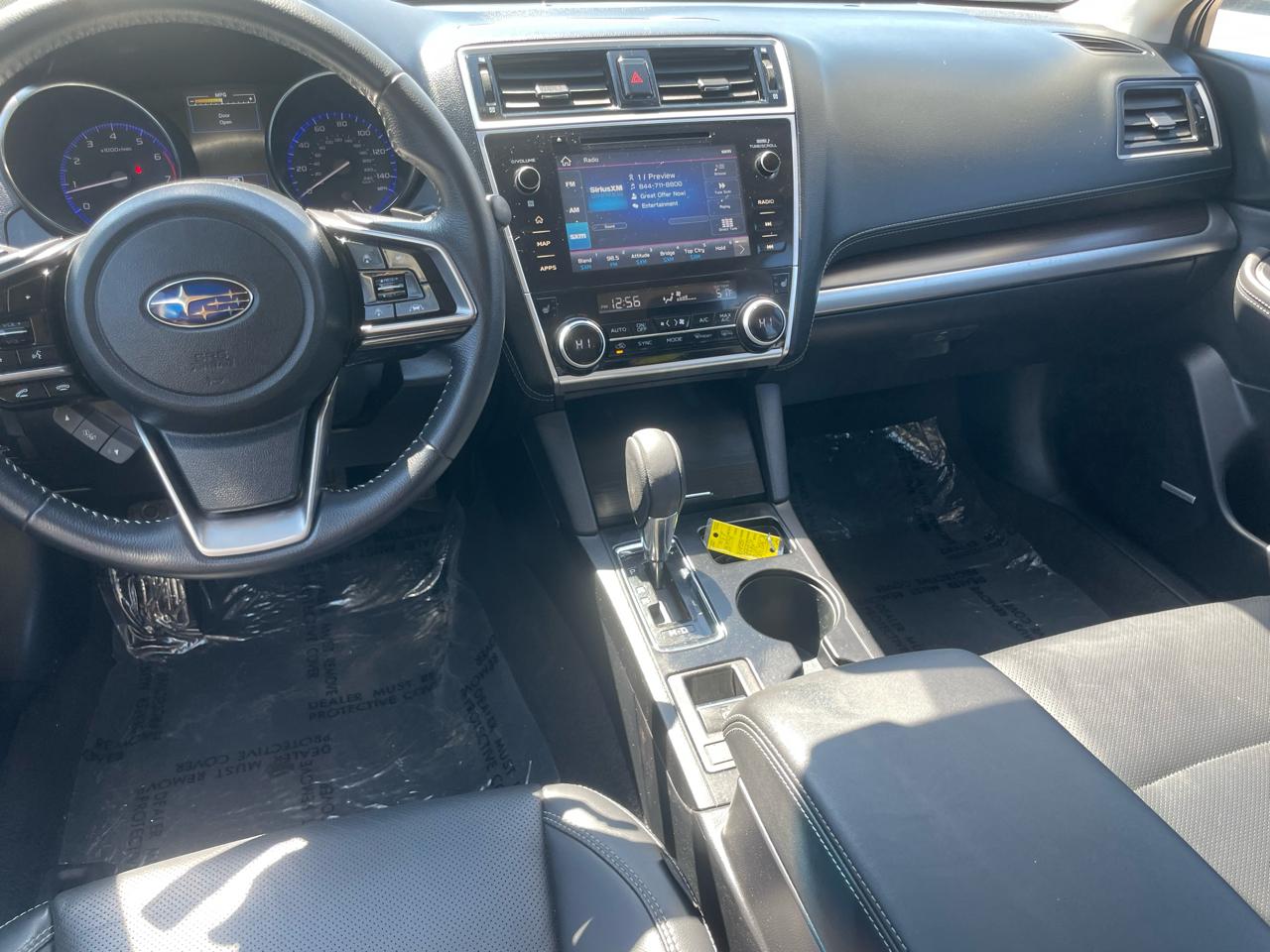 Subaru Legacy 2.5i Limited 2019