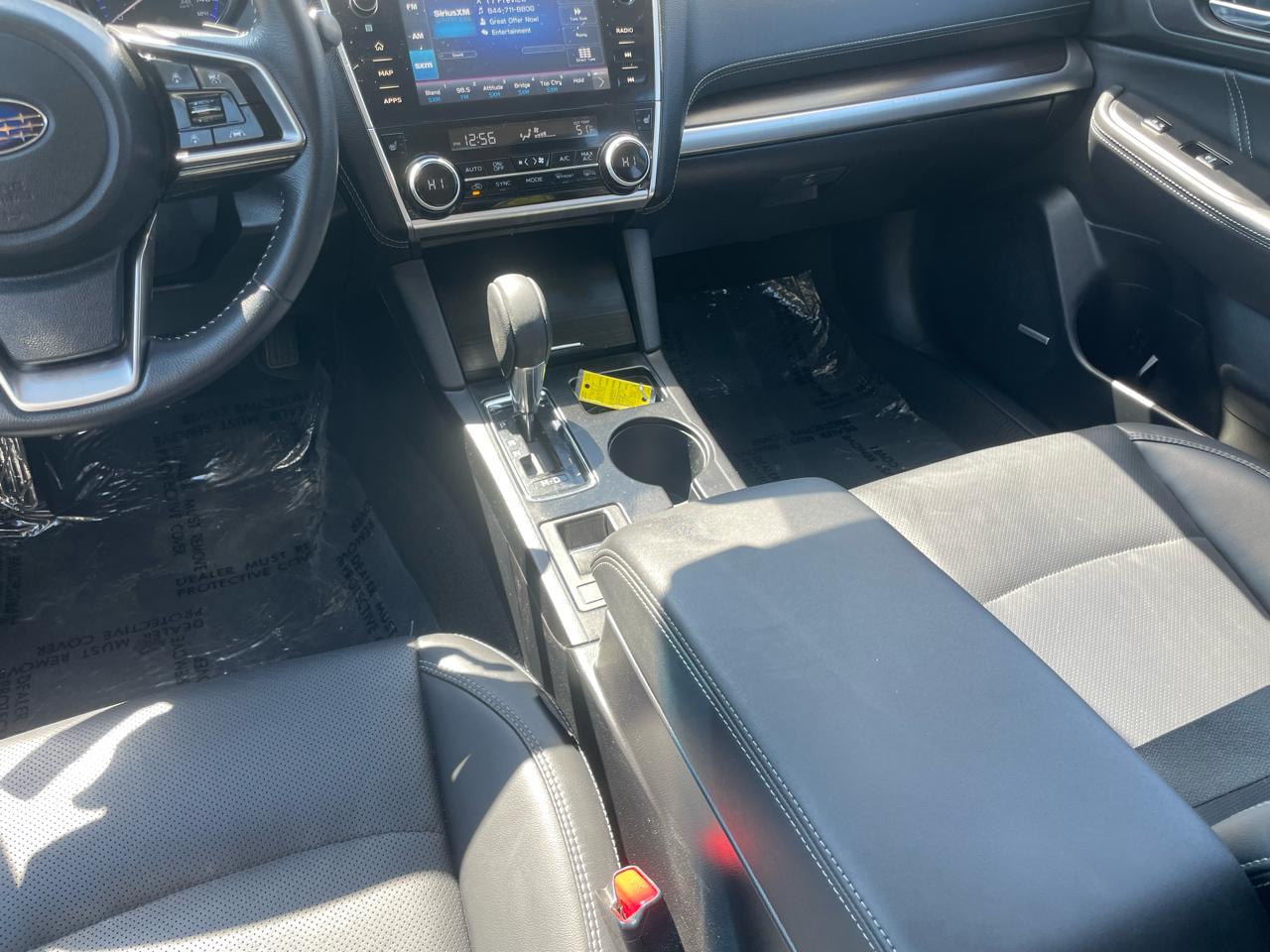 Subaru Legacy 2.5i Limited 2019