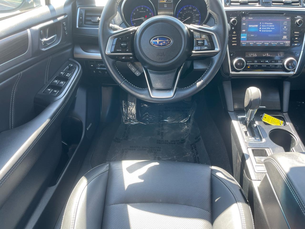 Subaru Legacy 2.5i Limited 2019