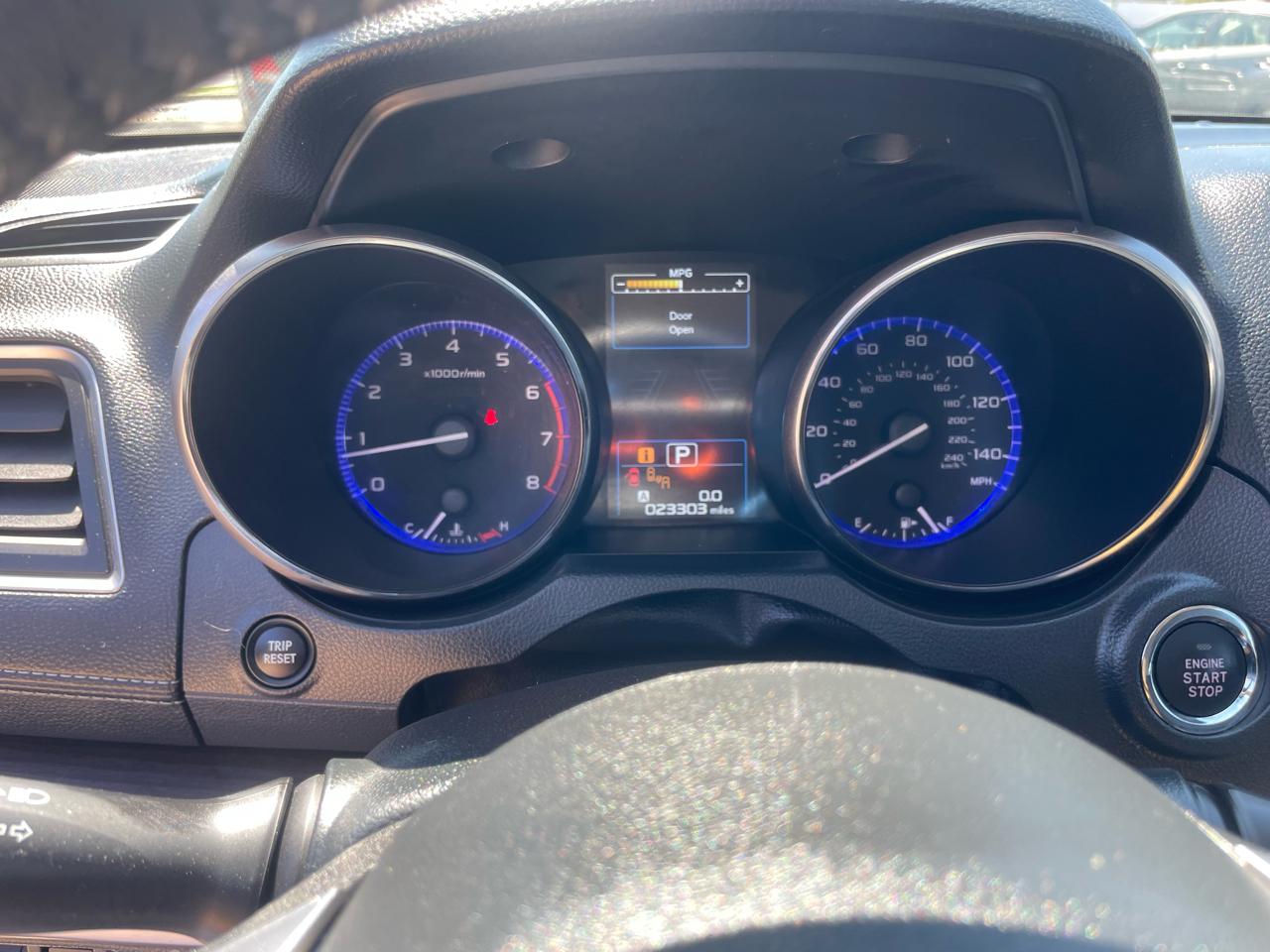 Subaru Legacy 2.5i Limited 2019