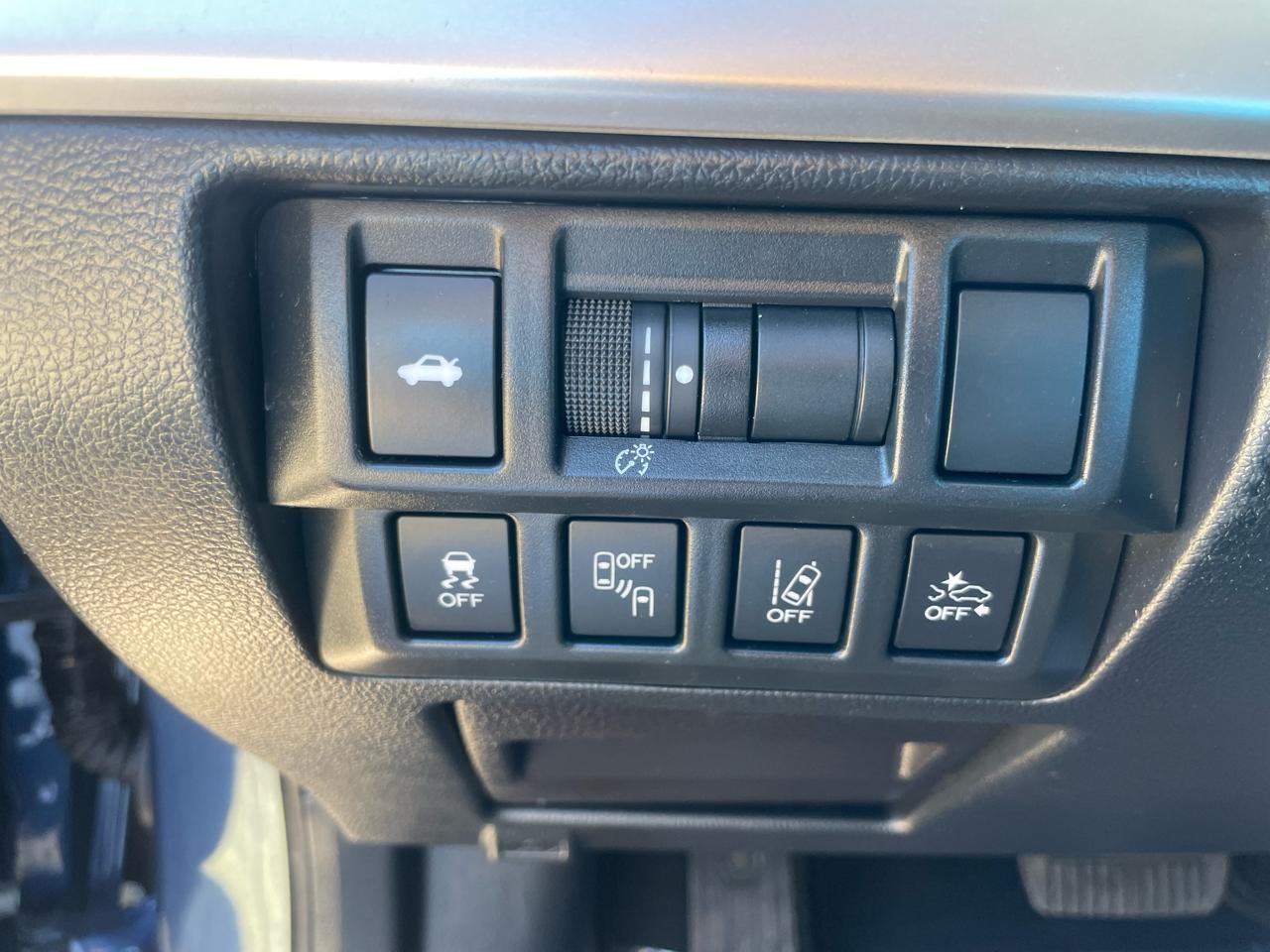 Subaru Legacy 2.5i Limited 2019