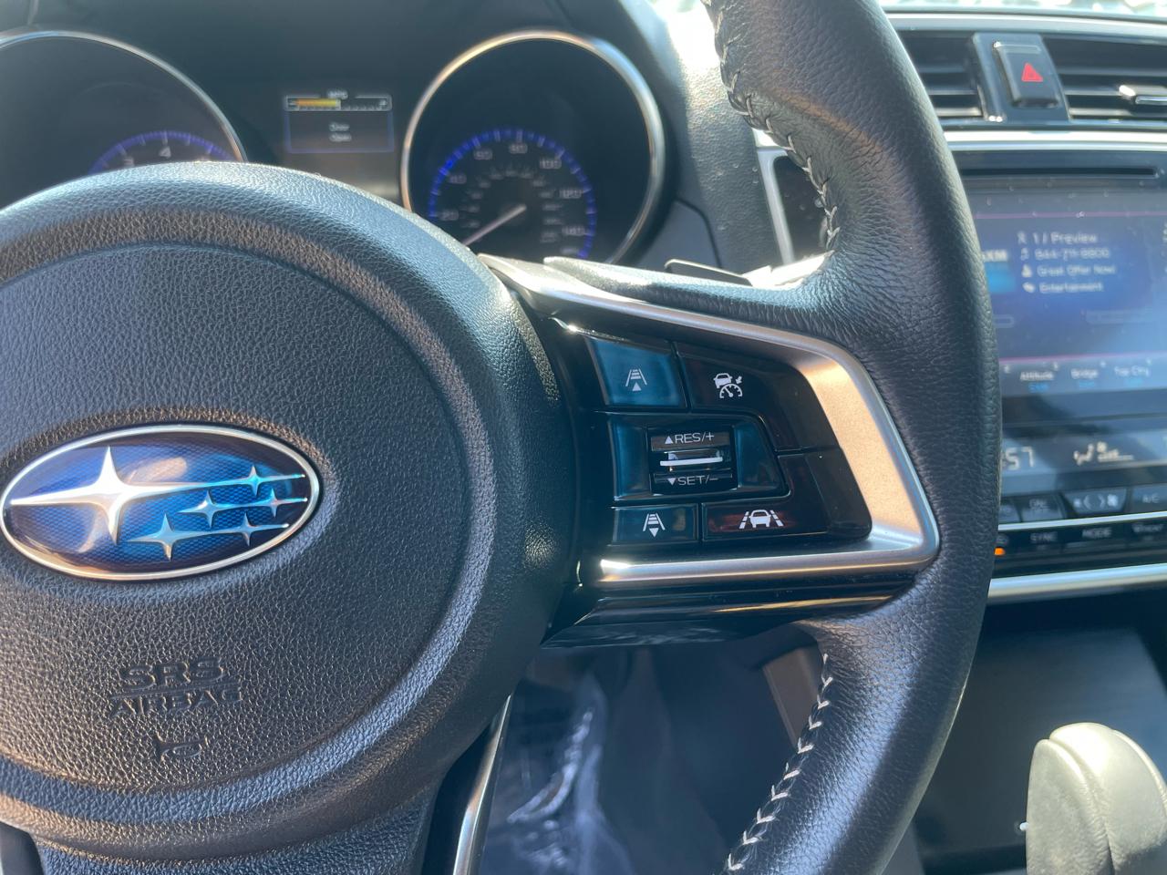 Subaru Legacy 2.5i Limited 2019