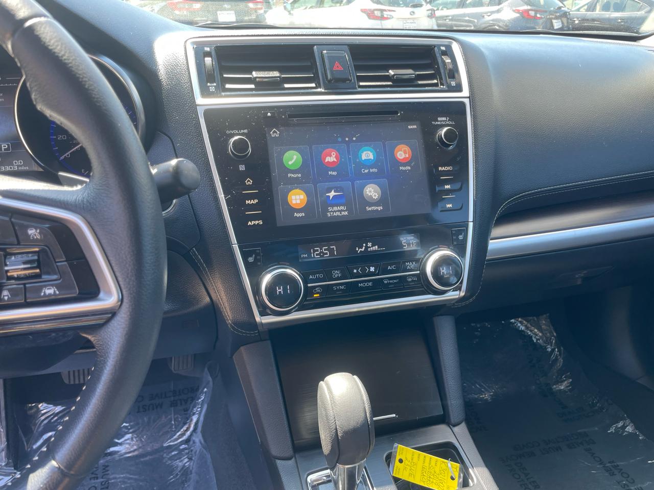 Subaru Legacy 2.5i Limited 2019