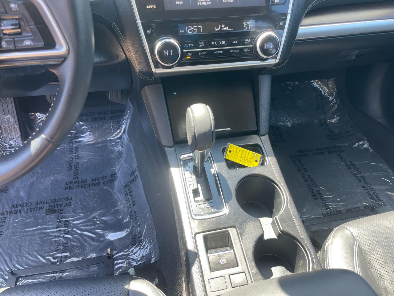 Subaru Legacy 2.5i Limited 2019