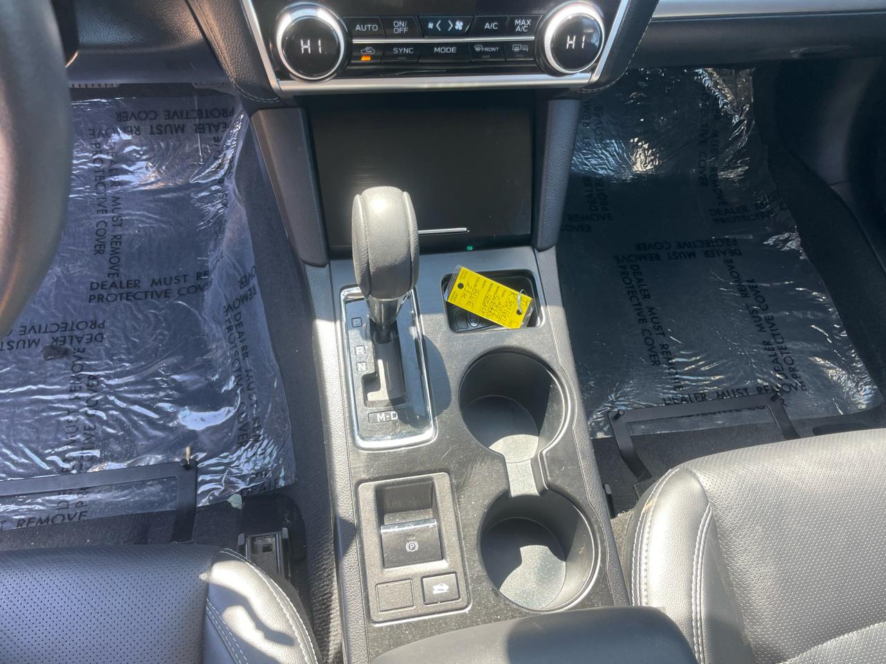 Subaru Legacy 2.5i Limited 2019