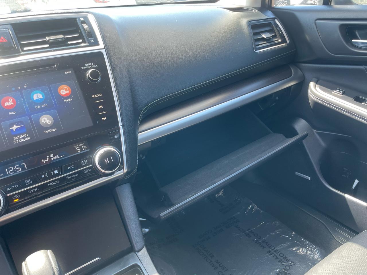 Subaru Legacy 2.5i Limited 2019