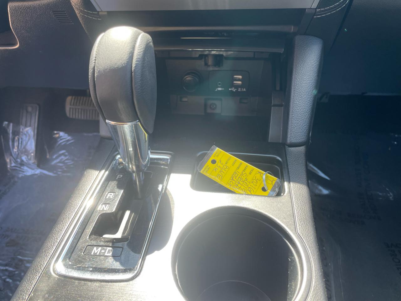 Subaru Legacy 2.5i Limited 2019