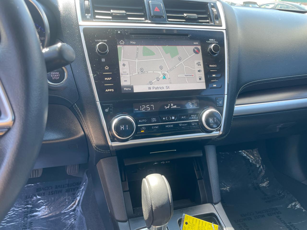 Subaru Legacy 2.5i Limited 2019