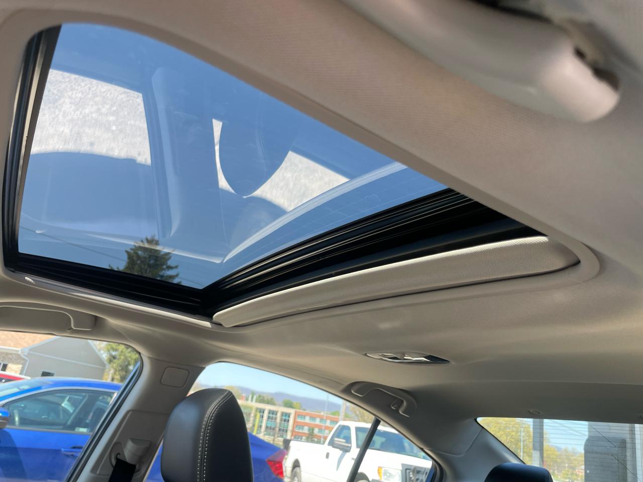 Subaru Legacy 2.5i Limited 2019