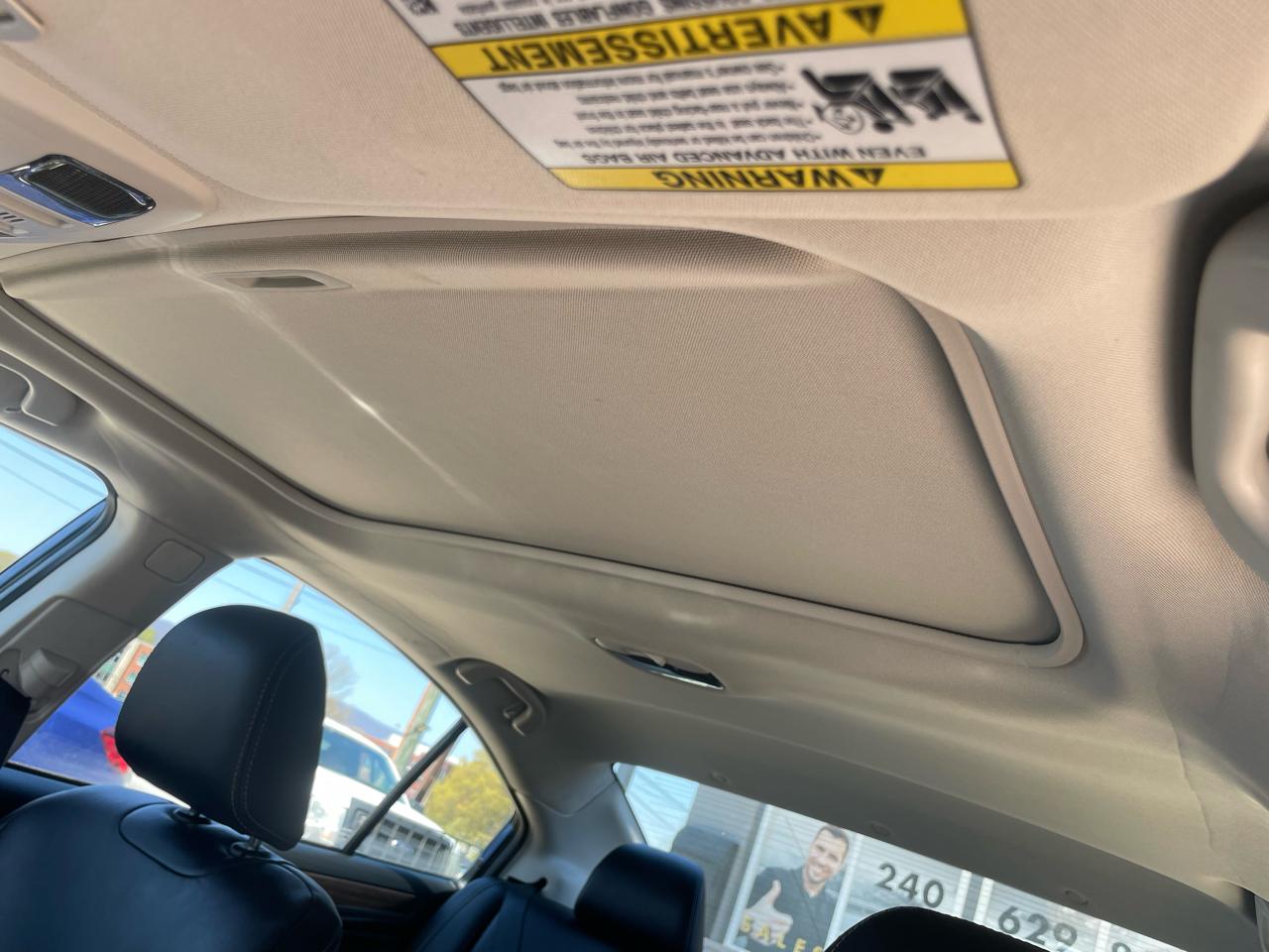 Subaru Legacy 2.5i Limited 2019