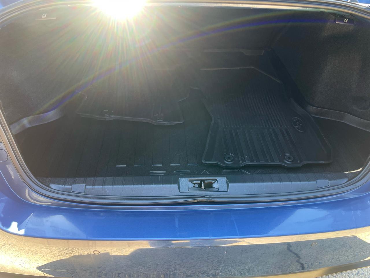 Subaru Legacy 2.5i Limited 2019
