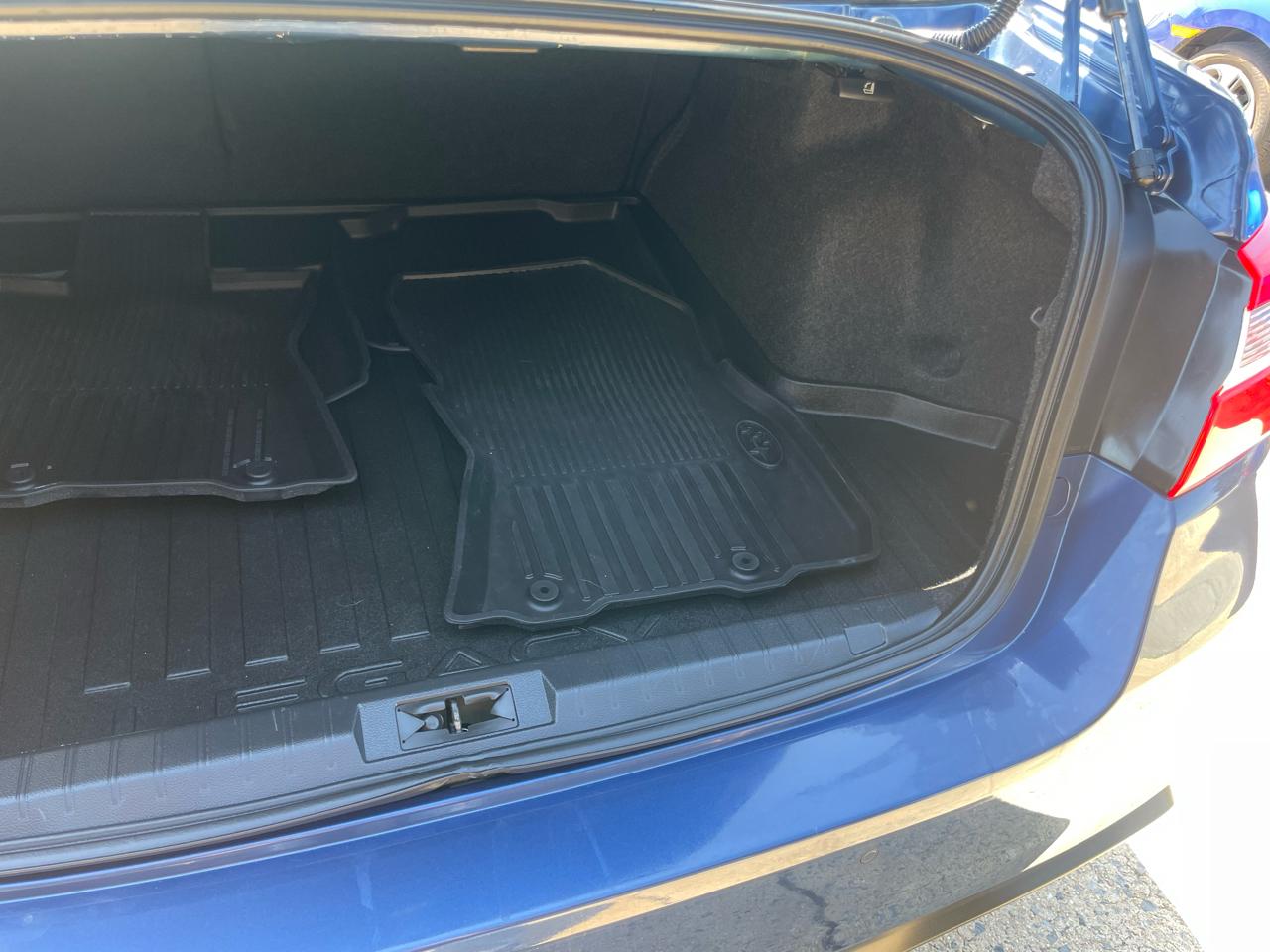Subaru Legacy 2.5i Limited 2019