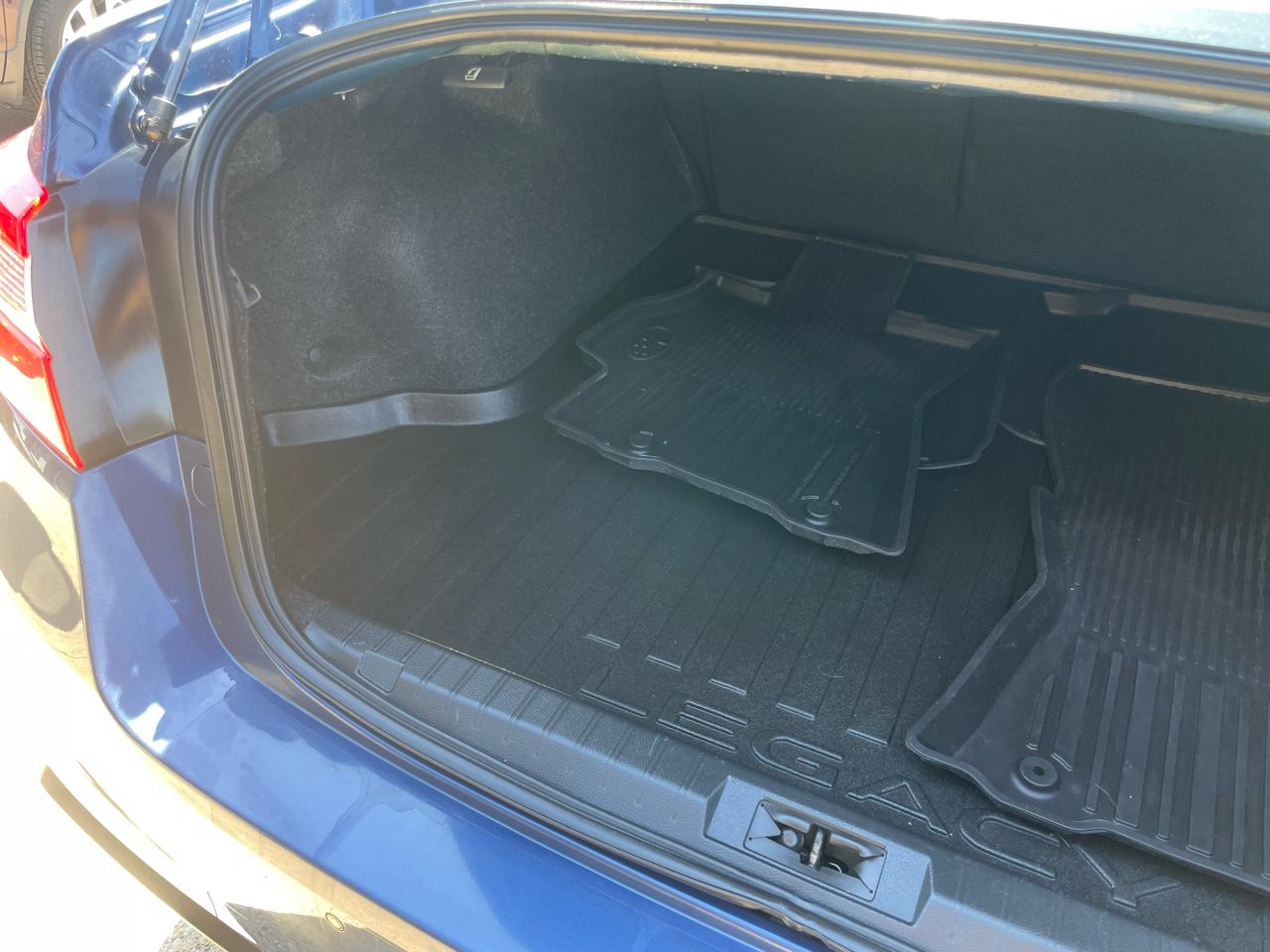 Subaru Legacy 2.5i Limited 2019