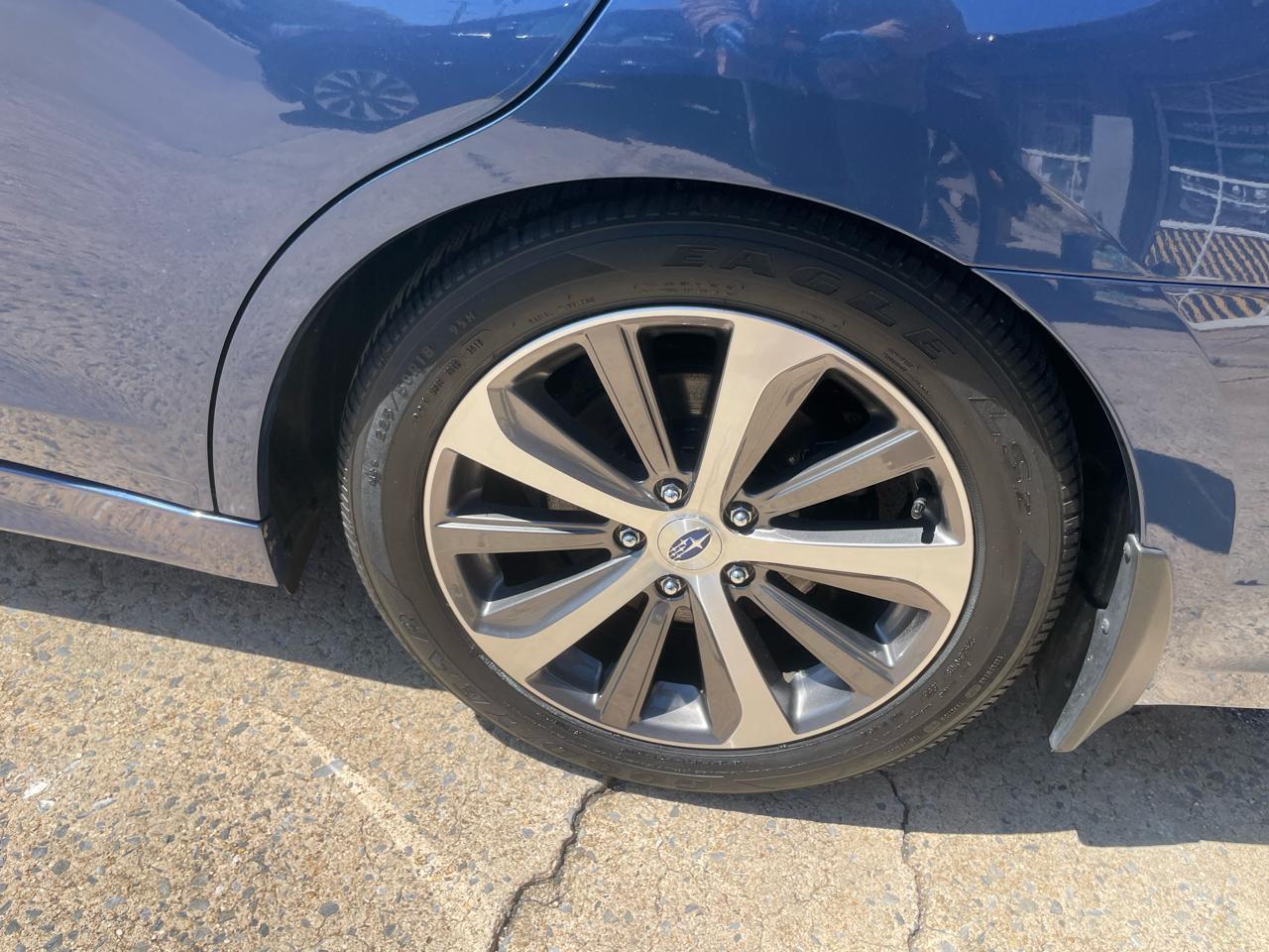 Subaru Legacy 2.5i Limited 2019
