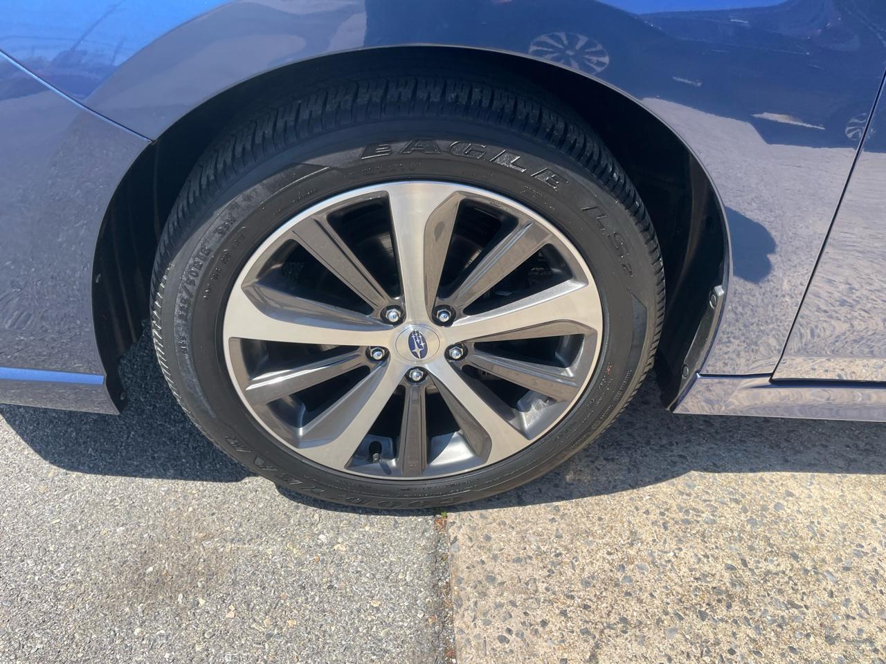 Subaru Legacy 2.5i Limited 2019
