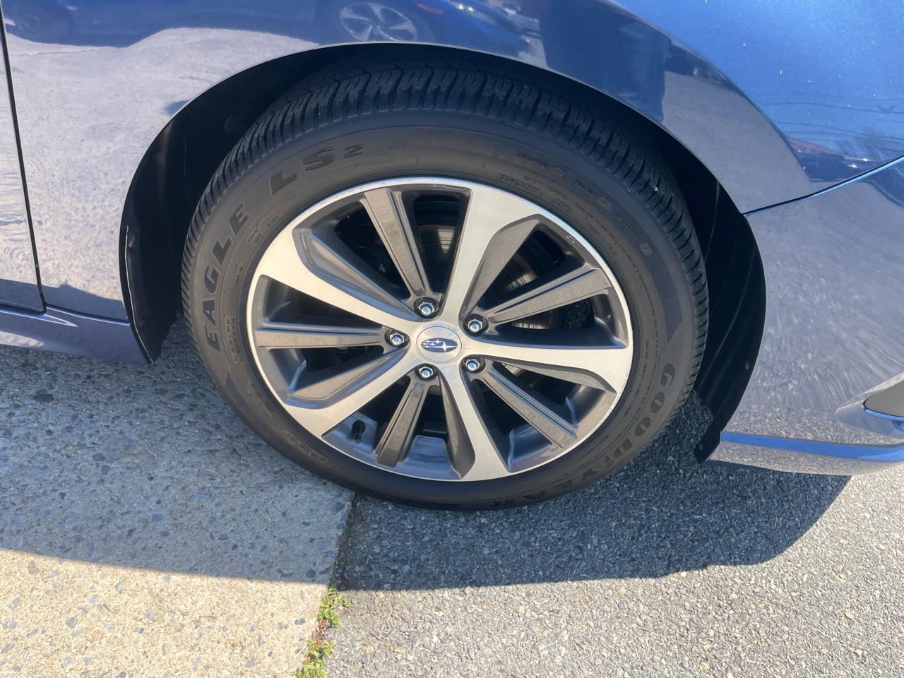 Subaru Legacy 2.5i Limited 2019