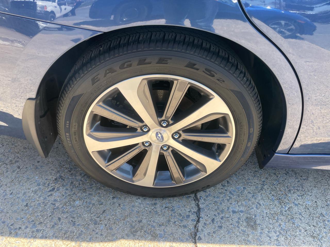 Subaru Legacy 2.5i Limited 2019