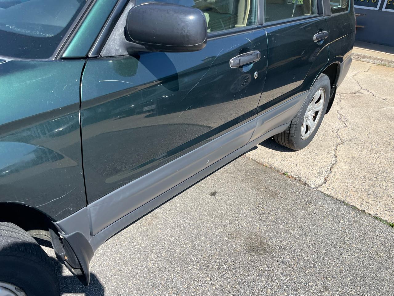 Subaru Forester 2.5 X 2005