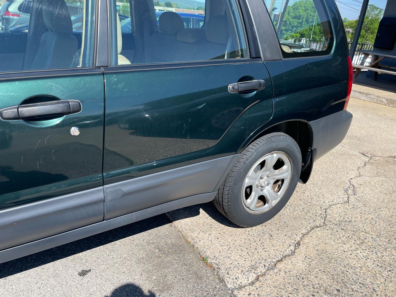 Subaru Forester 2.5 X 2005