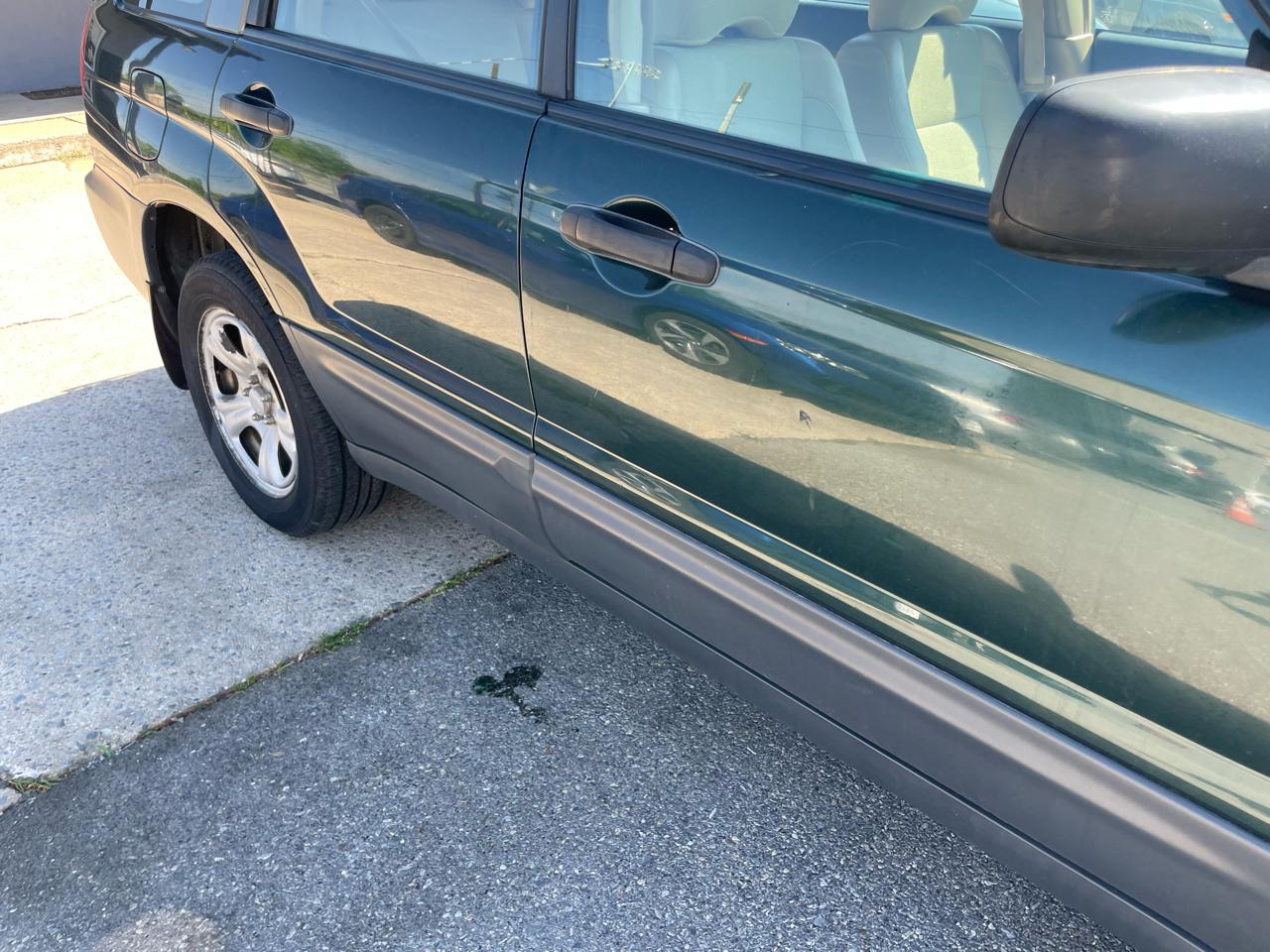 Subaru Forester 2.5 X 2005