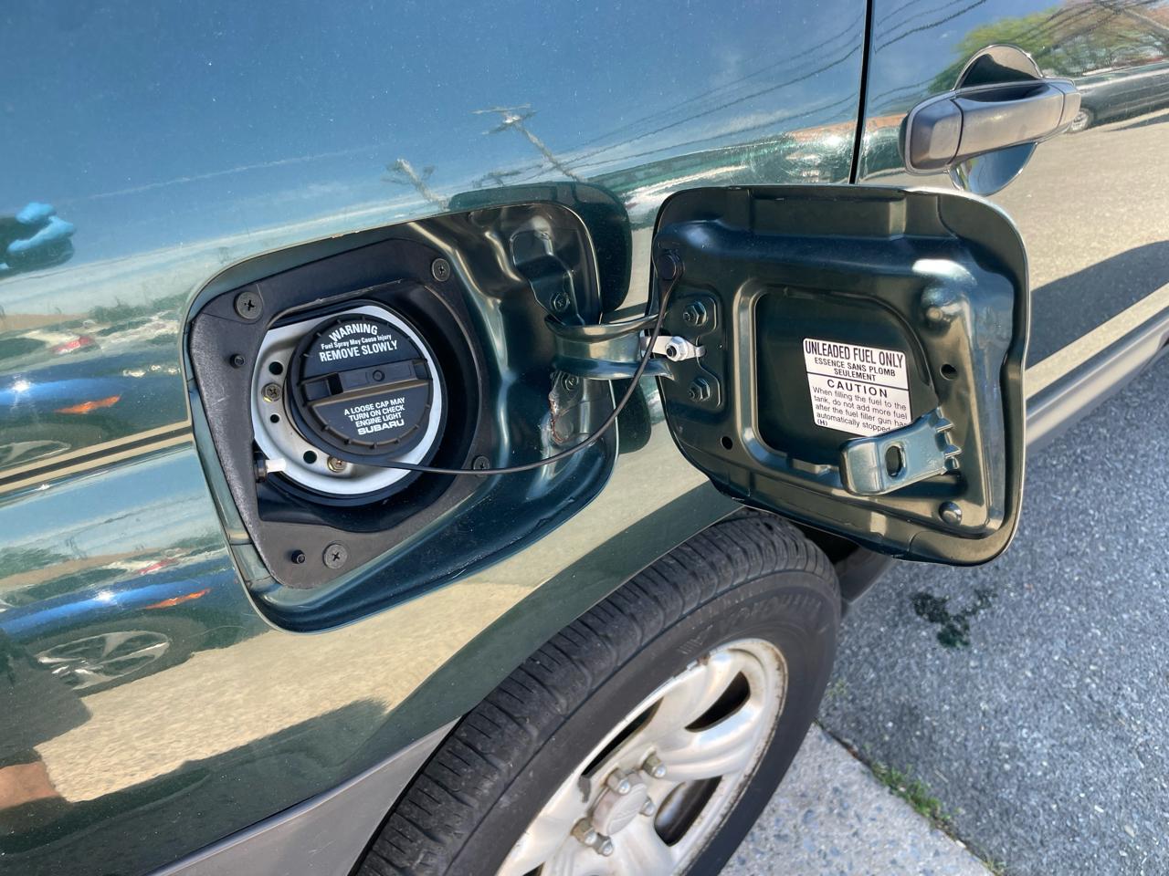 Subaru Forester 2.5 X 2005