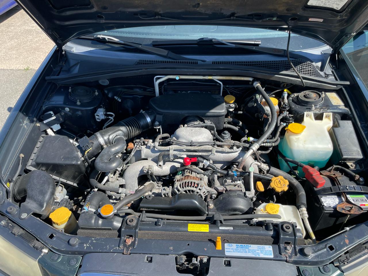 Subaru Forester 2.5 X 2005