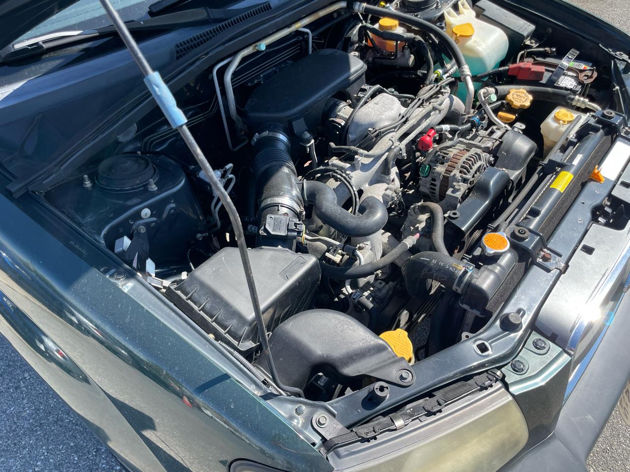 Subaru Forester 2.5 X 2005