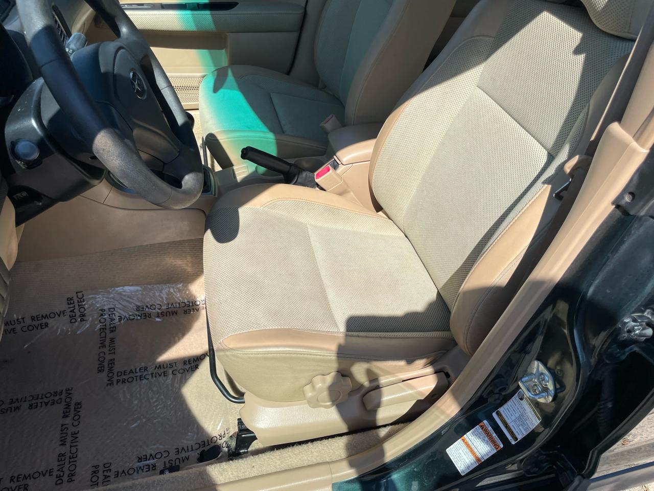 Subaru Forester 2.5 X 2005