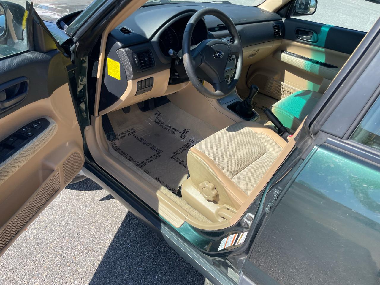 Subaru Forester 2.5 X 2005