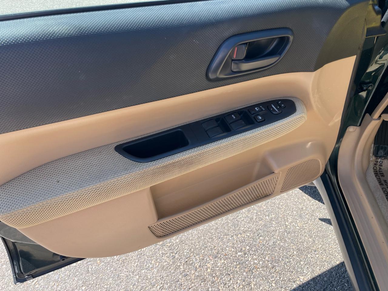 Subaru Forester 2.5 X 2005