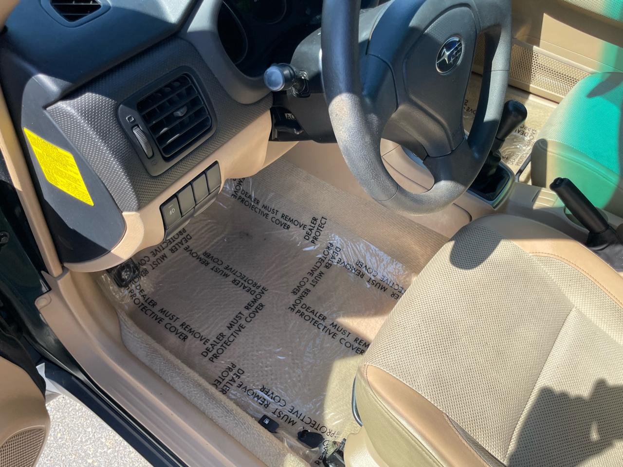 Subaru Forester 2.5 X 2005