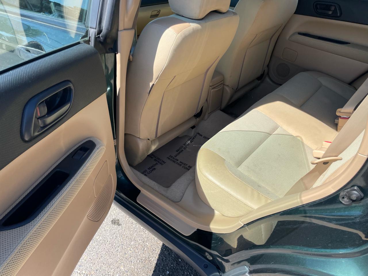 Subaru Forester 2.5 X 2005