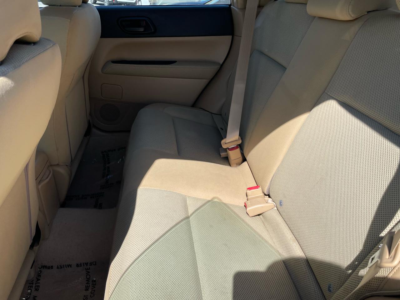 Subaru Forester 2.5 X 2005