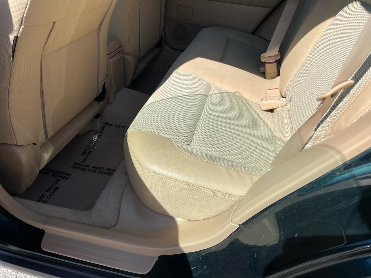 Subaru Forester 2.5 X 2005