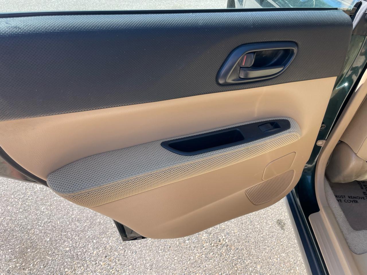 Subaru Forester 2.5 X 2005