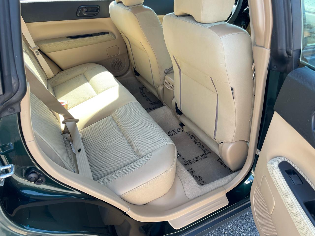 Subaru Forester 2.5 X 2005